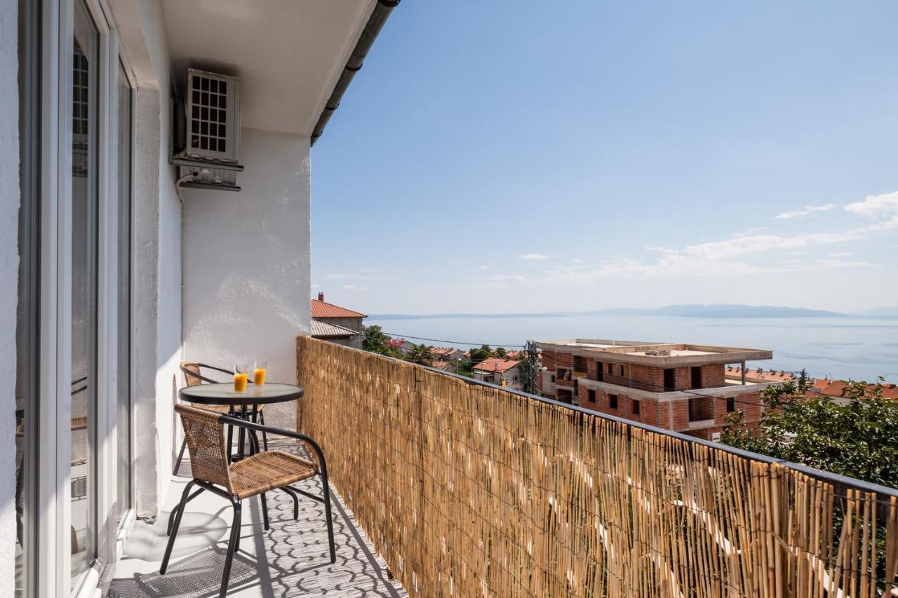 Becks Daire Rijeka Dış mekan fotoğraf